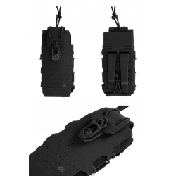 Dutycall® Telefoonhouder Zwart