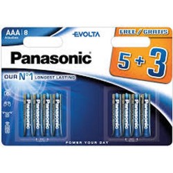 Panasonic® LR03-AAA...